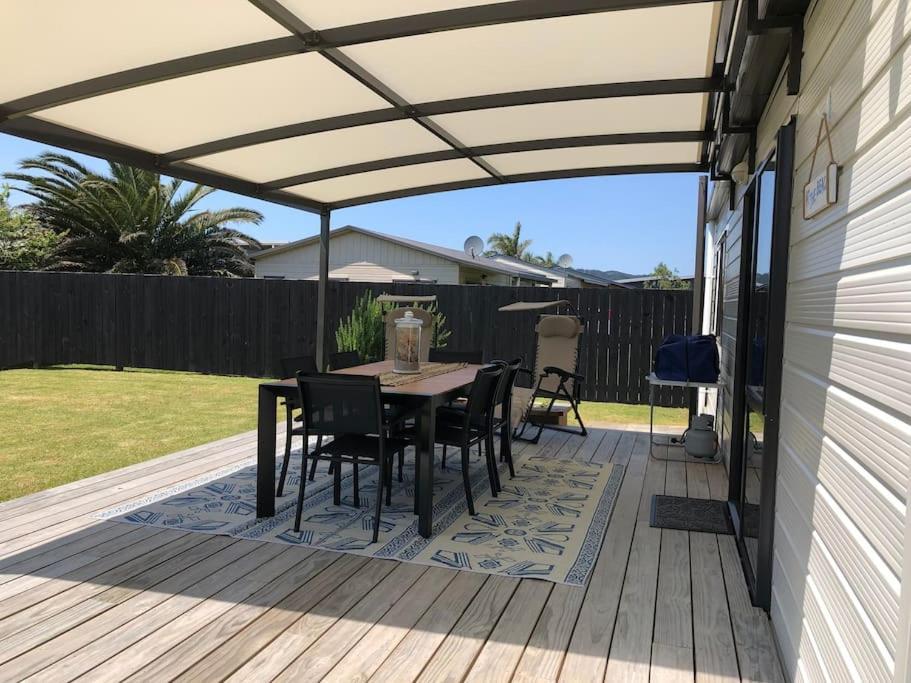 Whitianga Kiwi Bach Βίλα Εξωτερικό φωτογραφία